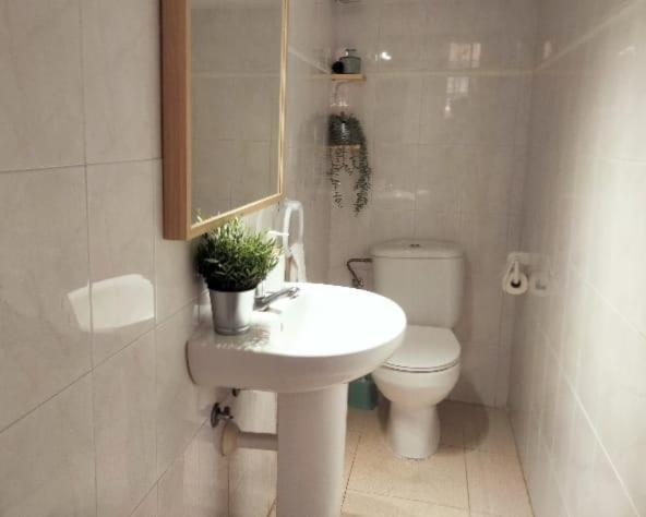 La Casita Hotel Arona  Ngoại thất bức ảnh