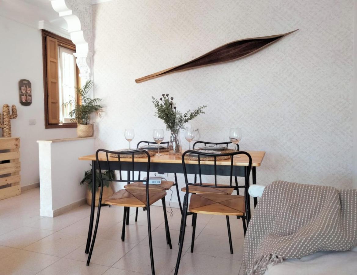 La Casita Hotel Arona  Ngoại thất bức ảnh