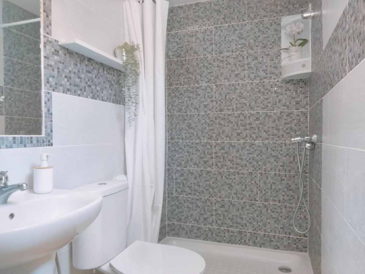 La Casita Hotel Arona  Ngoại thất bức ảnh