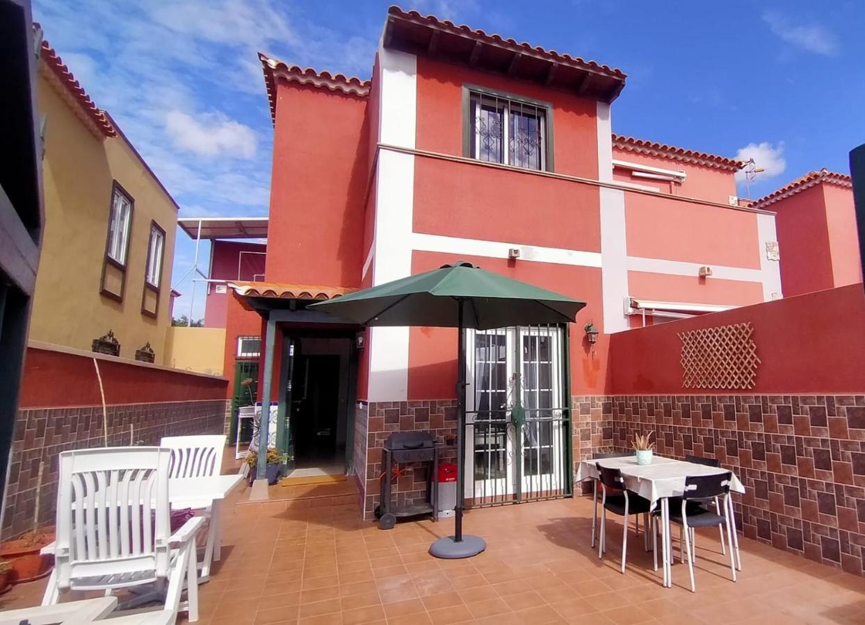 La Casita Hotel Arona  Ngoại thất bức ảnh