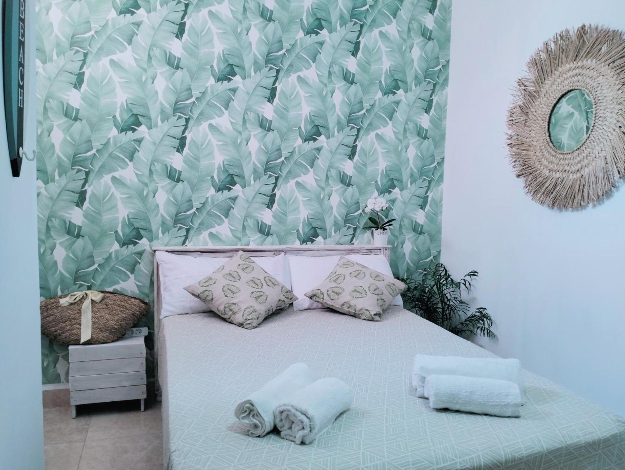 La Casita Hotel Arona  Ngoại thất bức ảnh
